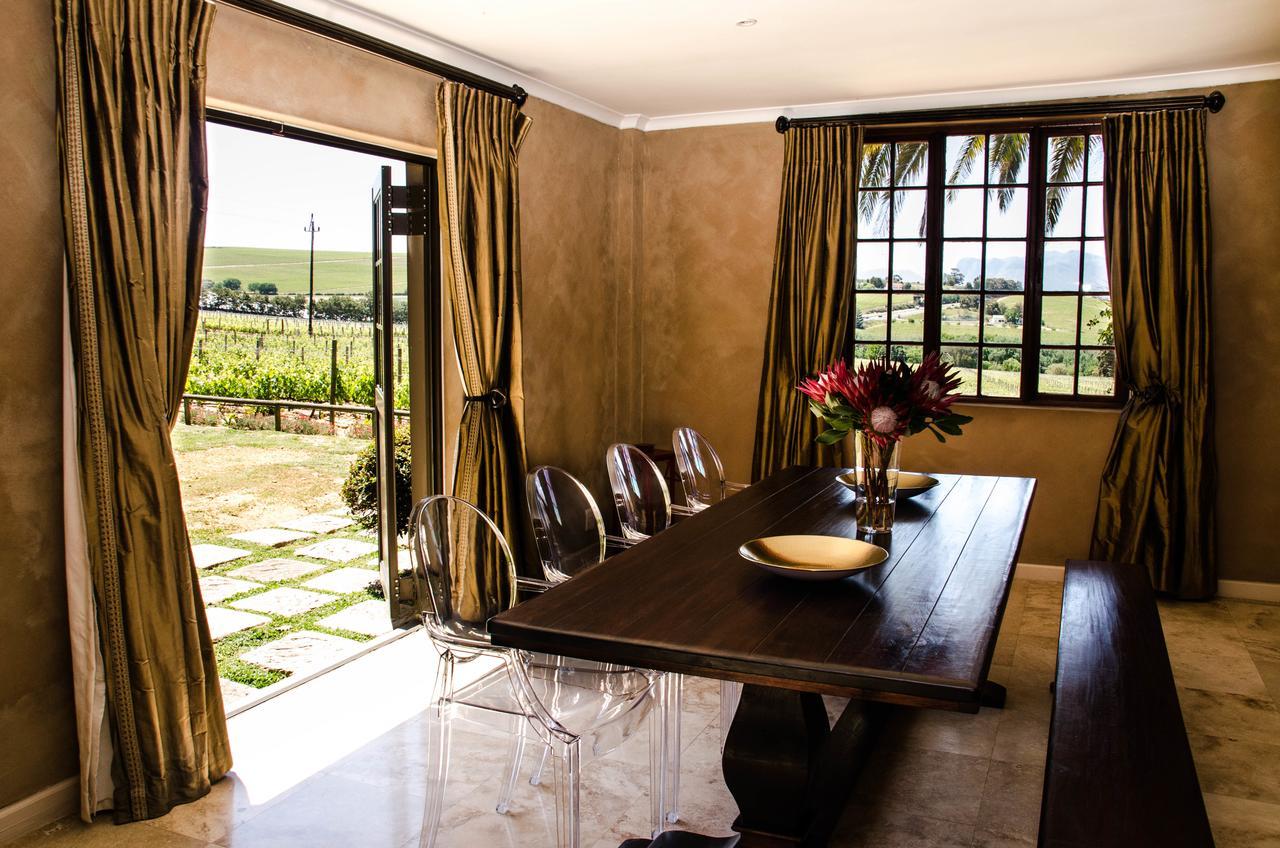 Lavinia Lifestyle Vila Stellenbosch Exterior foto