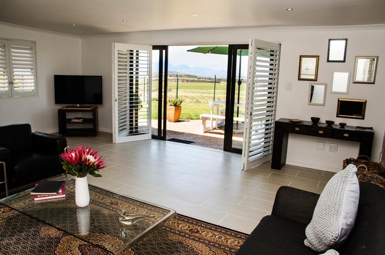Lavinia Lifestyle Vila Stellenbosch Exterior foto