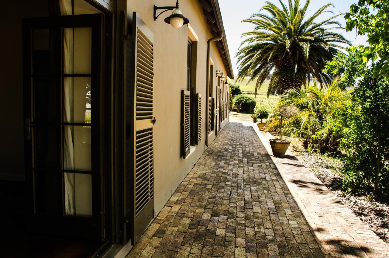 Lavinia Lifestyle Vila Stellenbosch Exterior foto