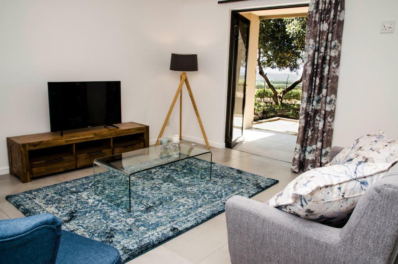Lavinia Lifestyle Vila Stellenbosch Exterior foto