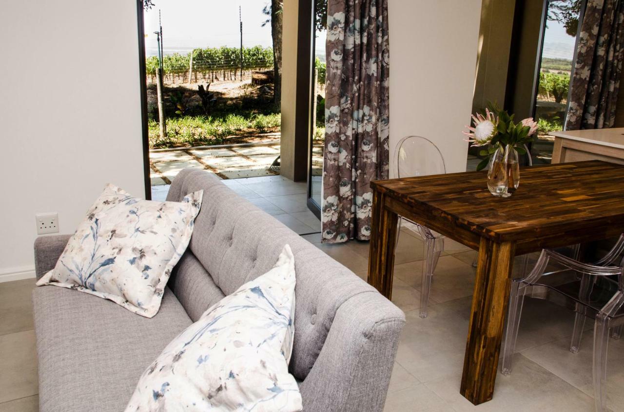Lavinia Lifestyle Vila Stellenbosch Exterior foto