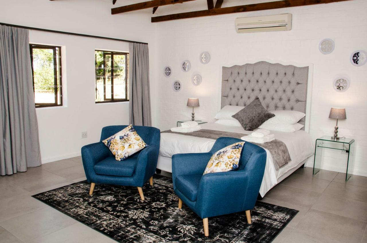 Lavinia Lifestyle Vila Stellenbosch Exterior foto