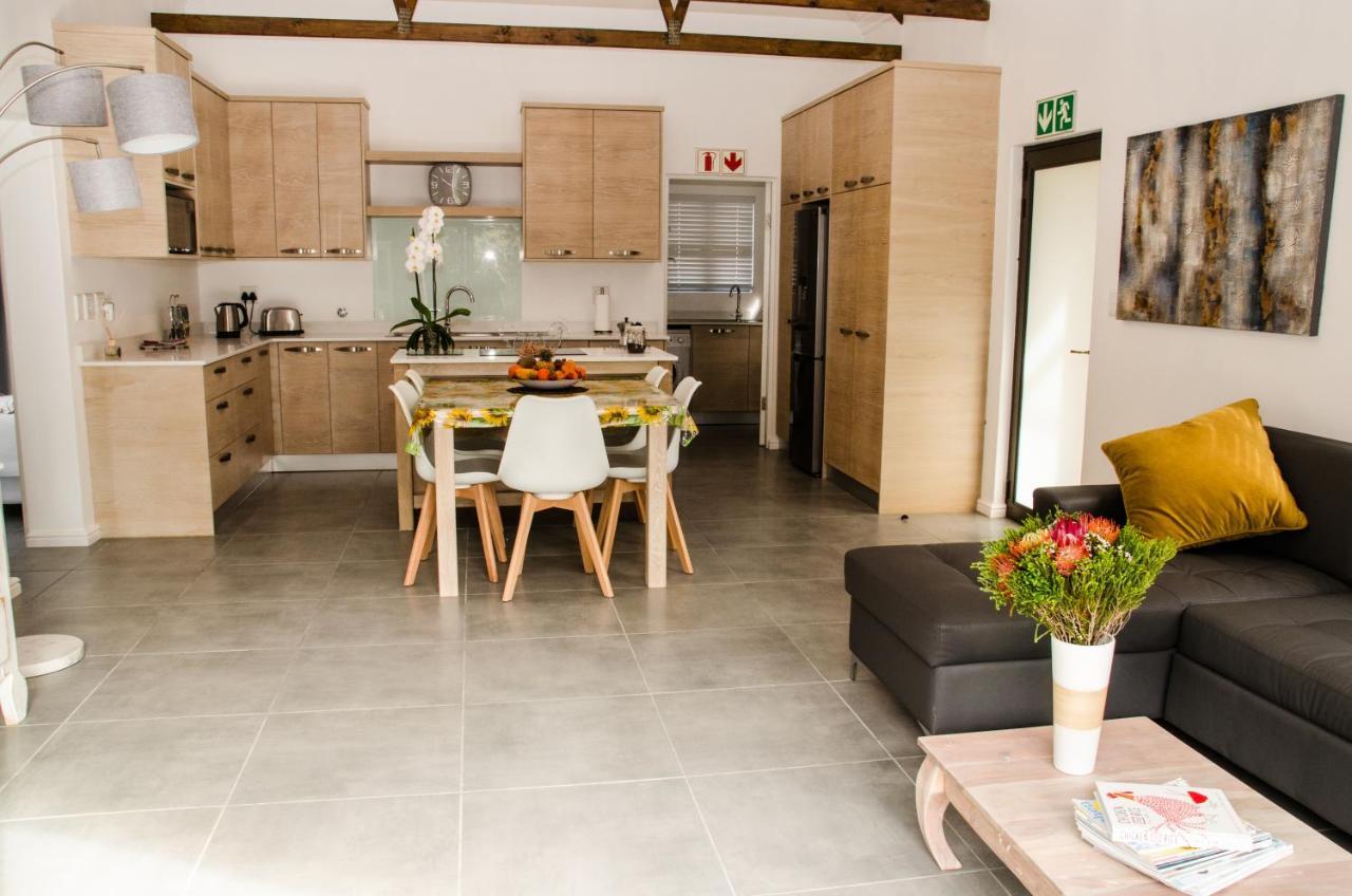Lavinia Lifestyle Vila Stellenbosch Exterior foto