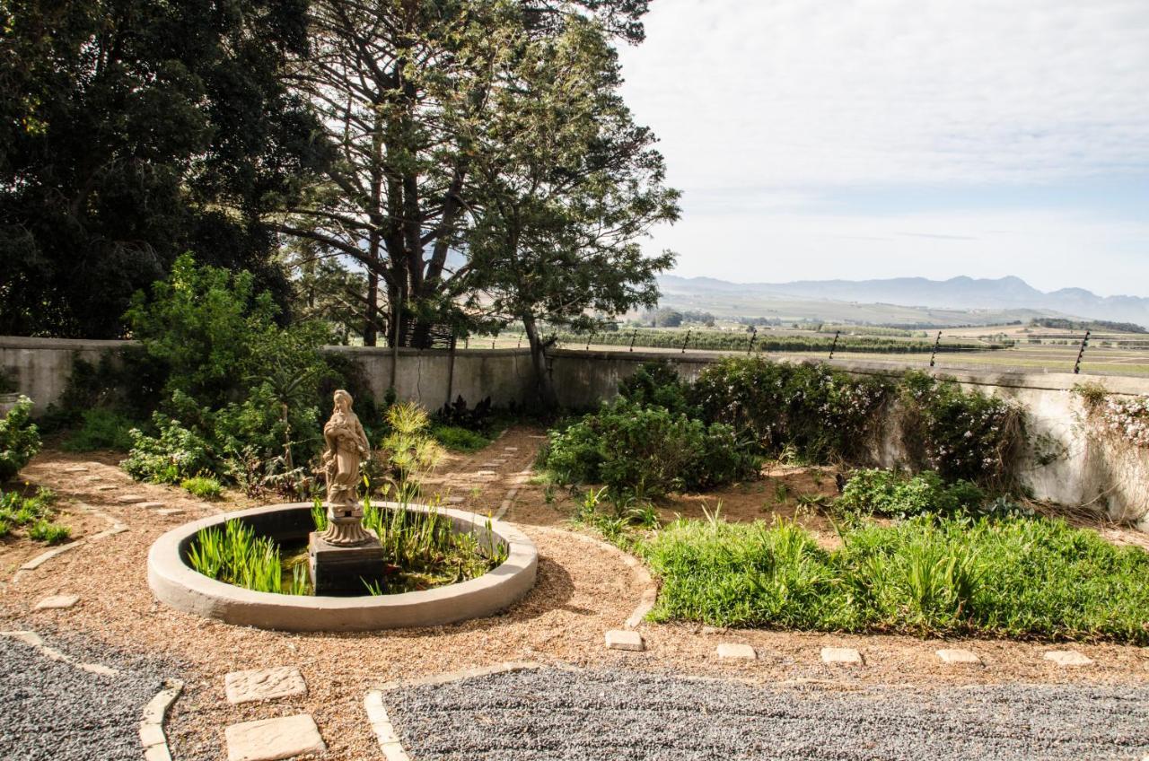 Lavinia Lifestyle Vila Stellenbosch Exterior foto